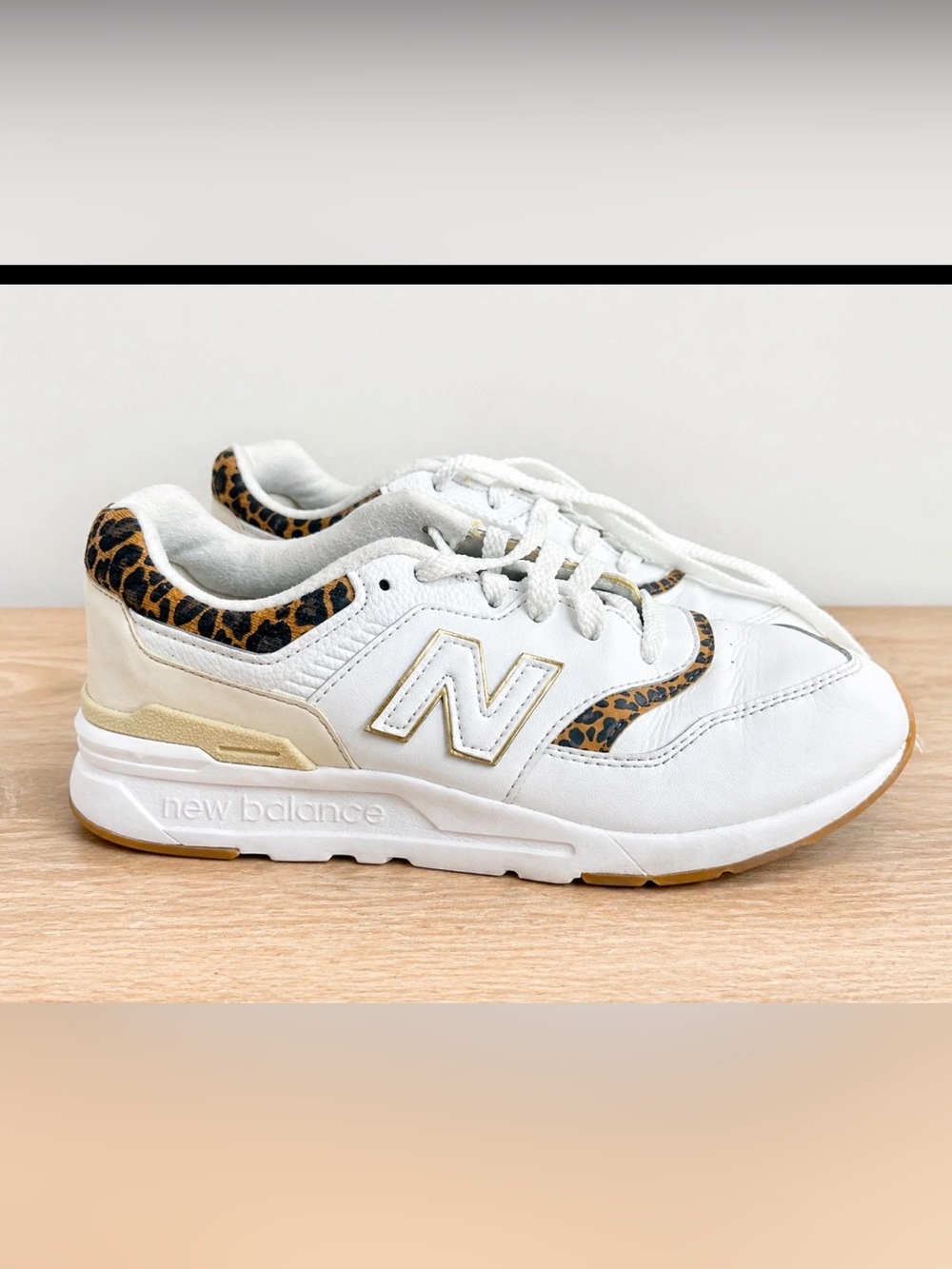 New Balance 997H Leopard